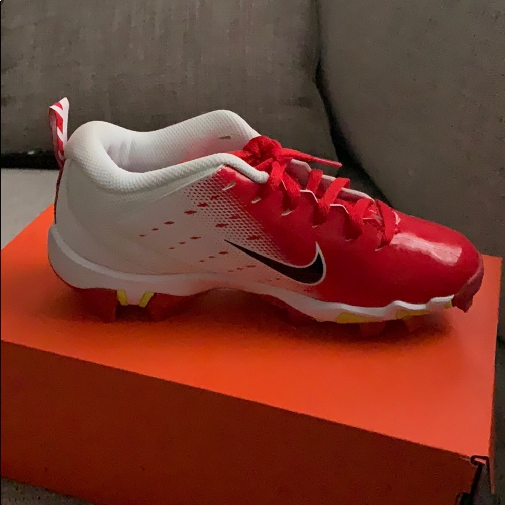Boys foot ball cleats